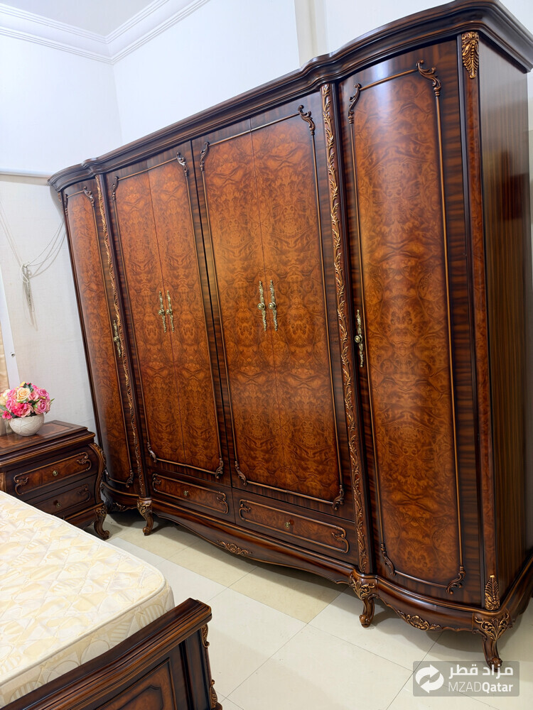 For Sale Full Bedroom set  - 6