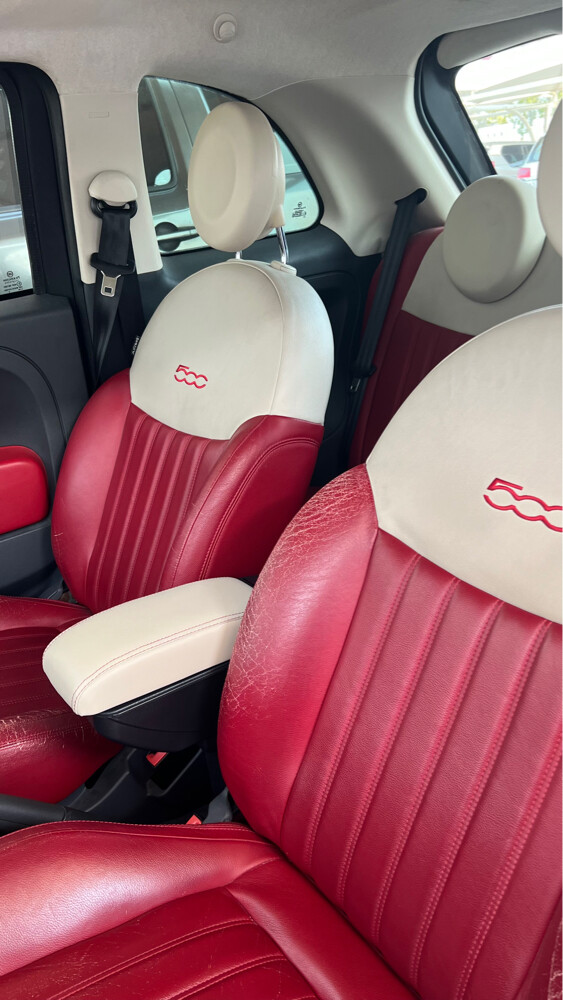Fiat 500 like new - 20