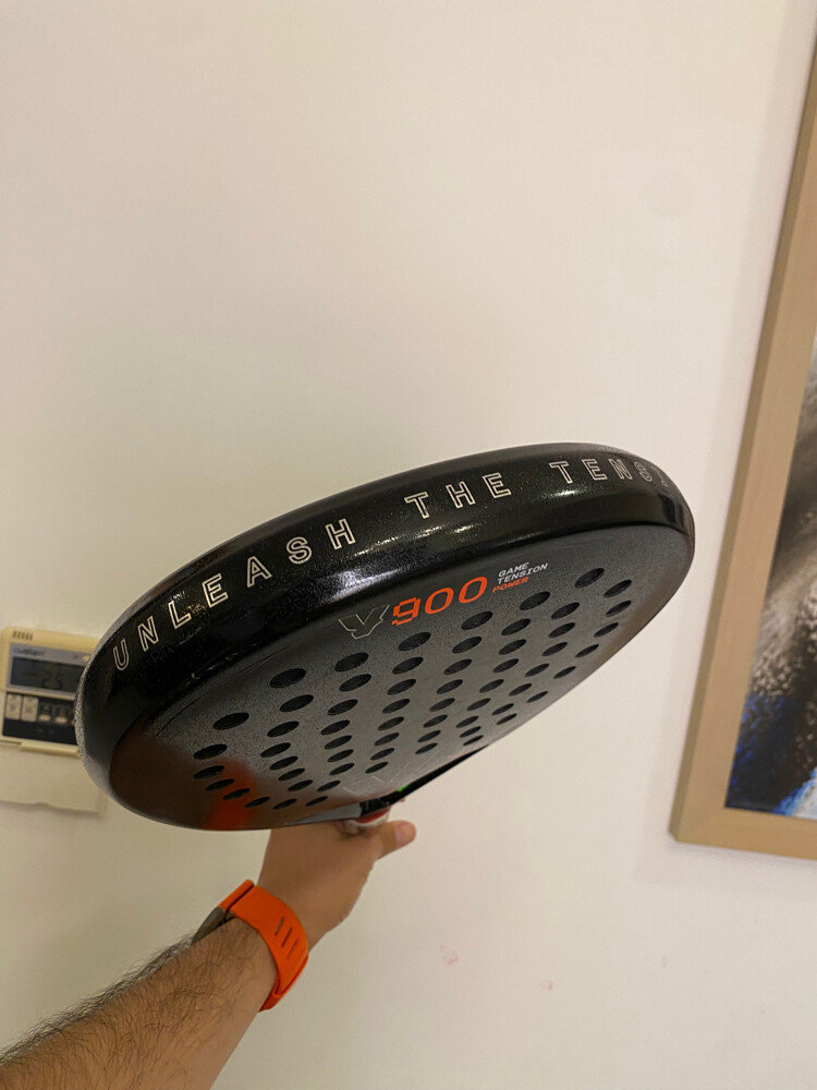 VOLT v900 padel racket - 5