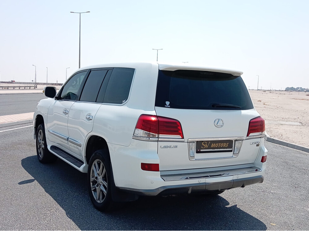 LX570 - 10