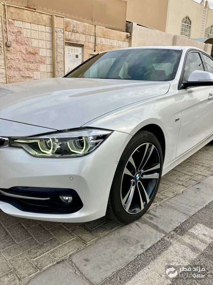 Sport Full Option 318i - 4