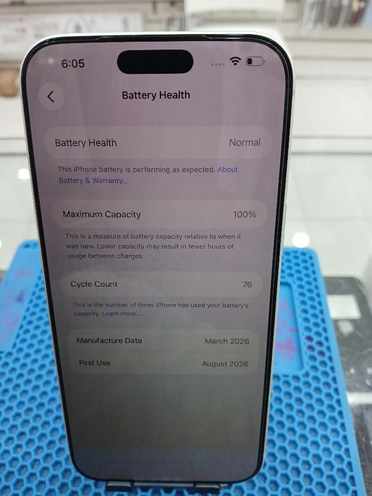 iPhone 17 Pro max - 2