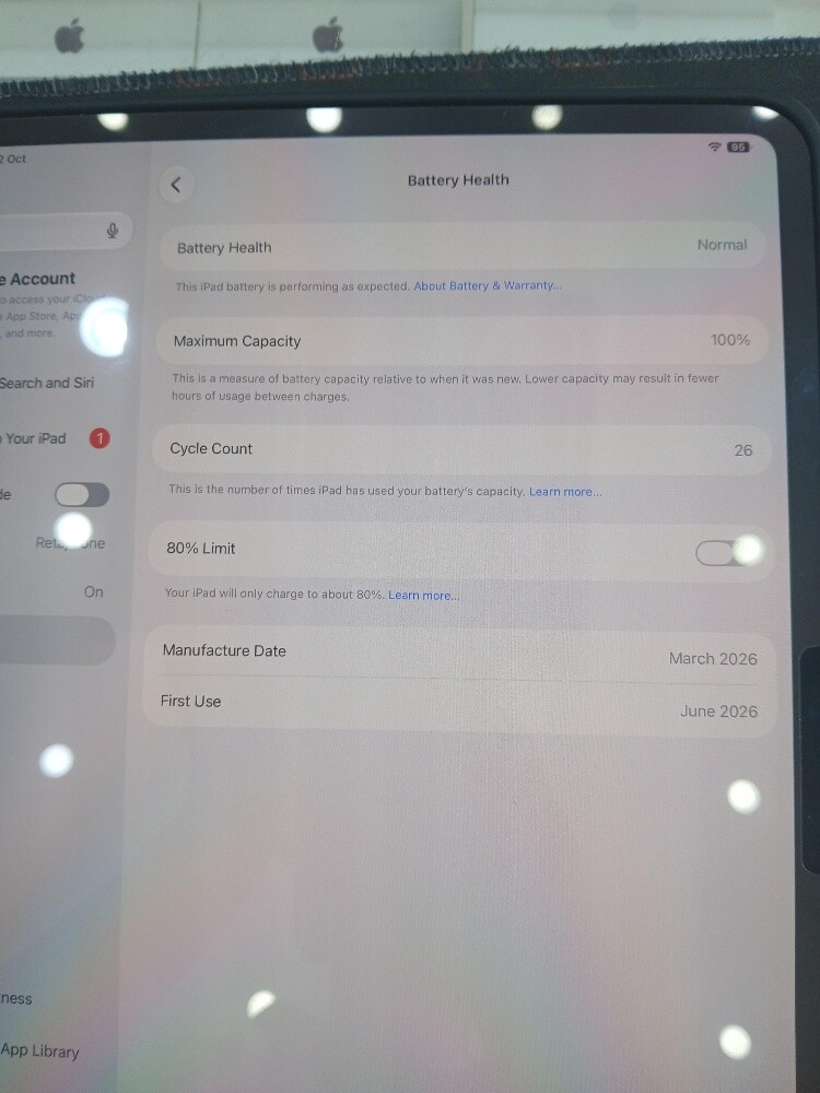 IPad Pro 13-M5 - 3