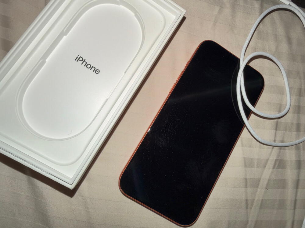 iPhone 17 pro max 512gb - 4