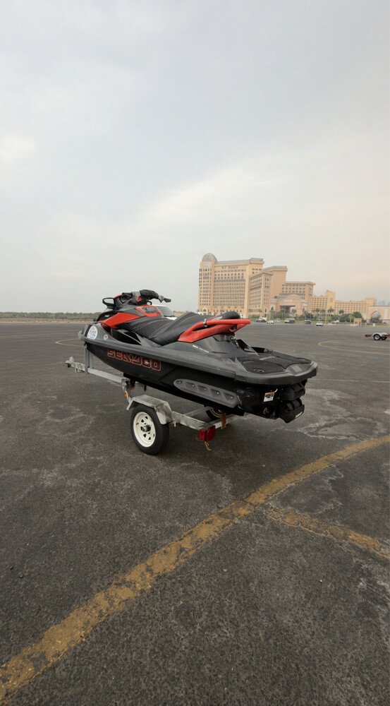 2010 SeaDoo RXT 260 - 5