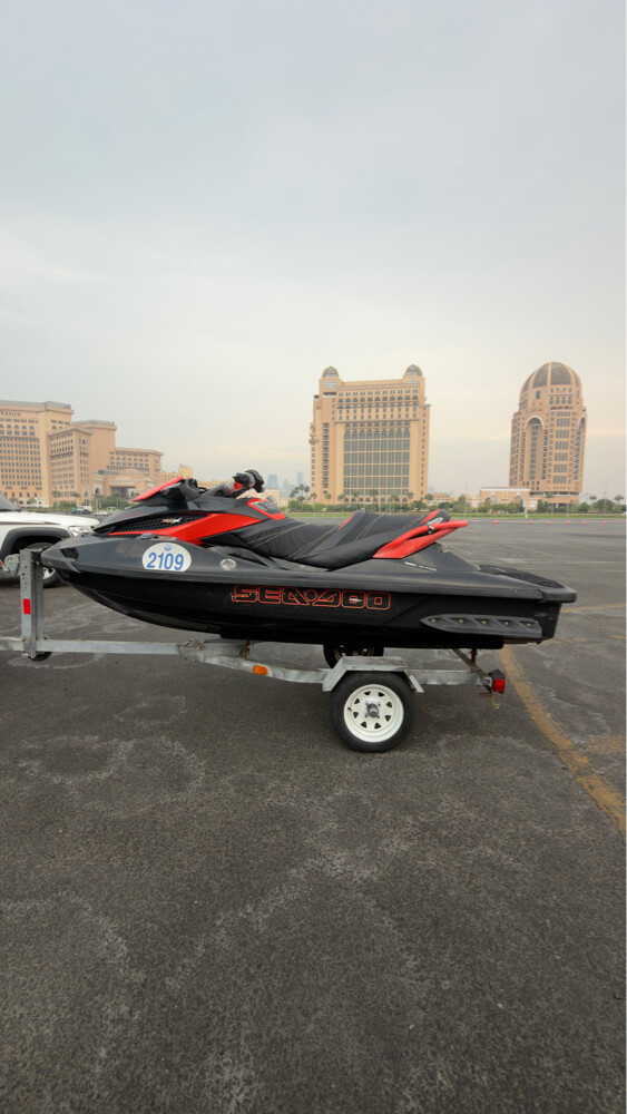 2010 SeaDoo RXT 260 - 3