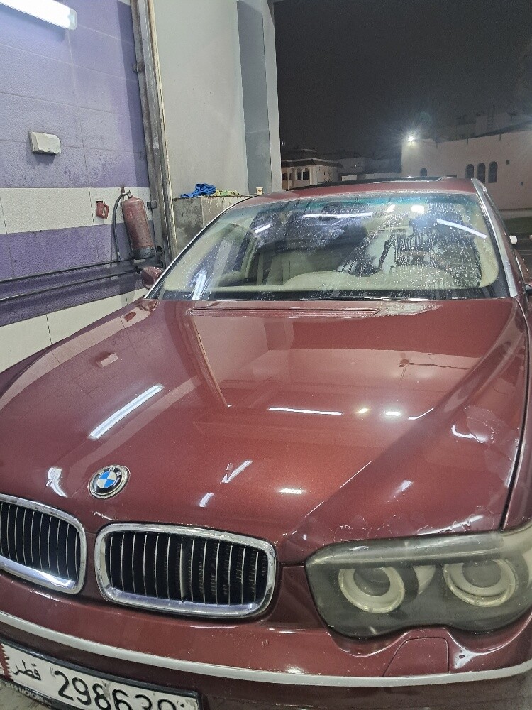 بي ام دبليو ٢٠٠٥  ال اى ٧٣٠ - 1