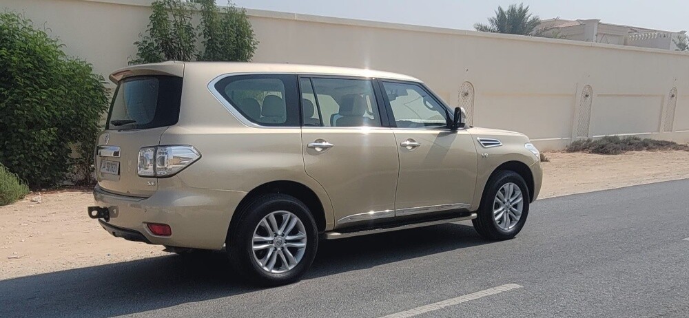 نيسان باترول اس اي ٢٠١٣ للبيع - 3
