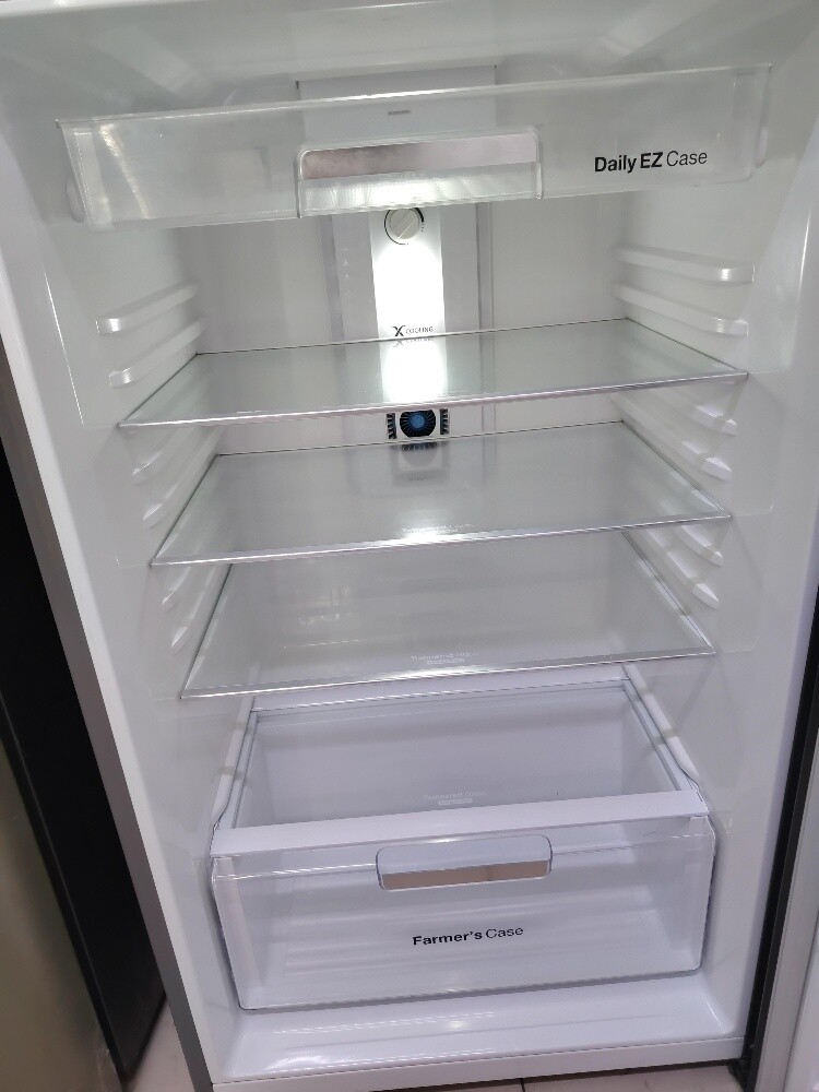 Daewoo Big Double Door Fridge Sale - 3