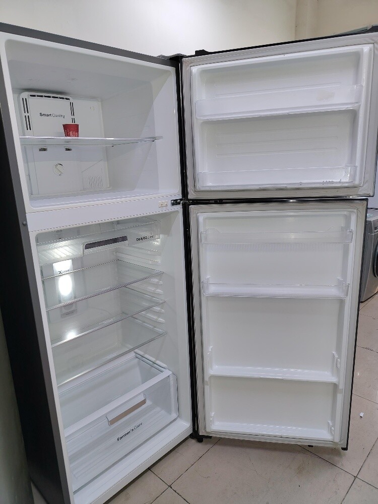 Daewoo Big Double Door Fridge Sale - 2