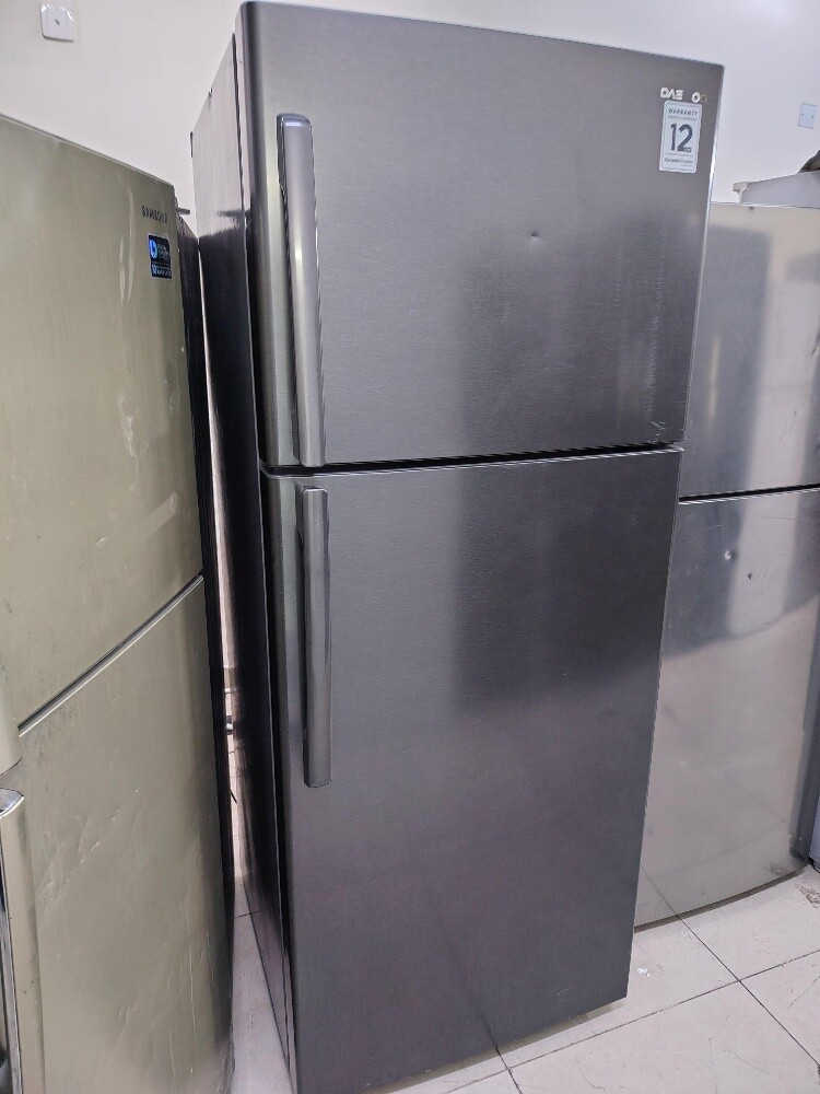 Daewoo Big Double Door Fridge Sale - 1