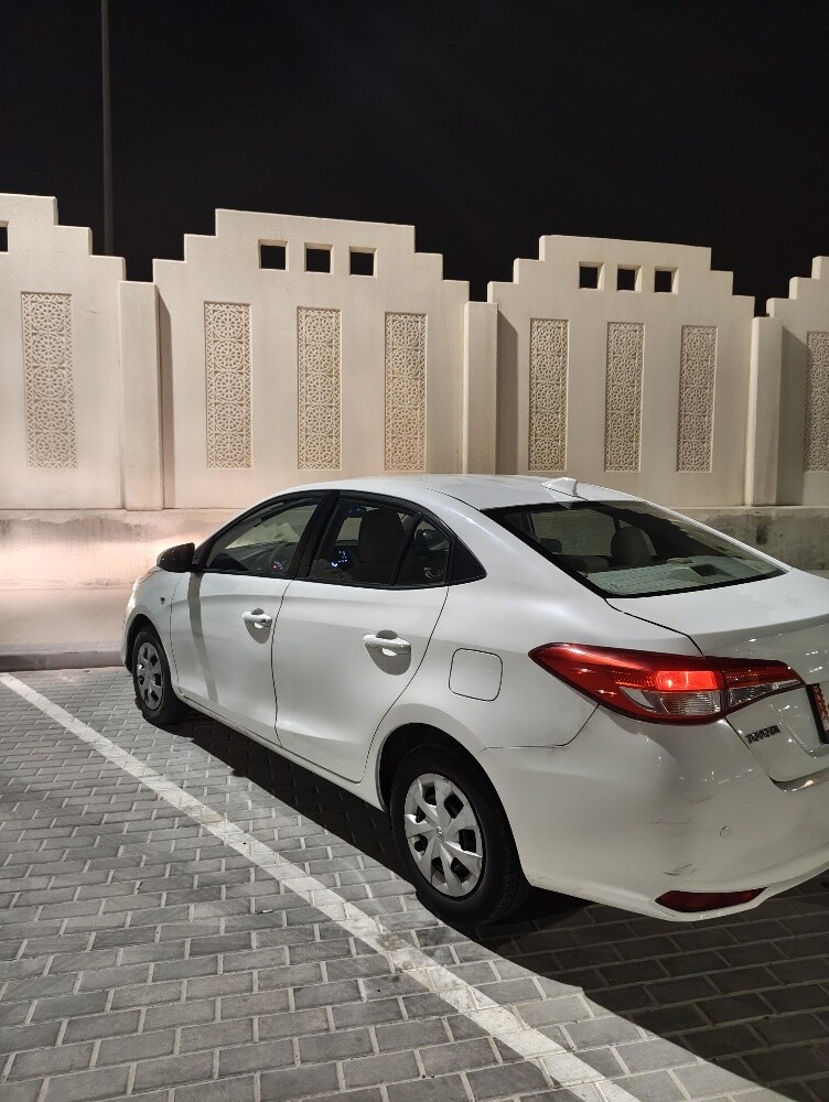 toyota yaris 2019 model - 2