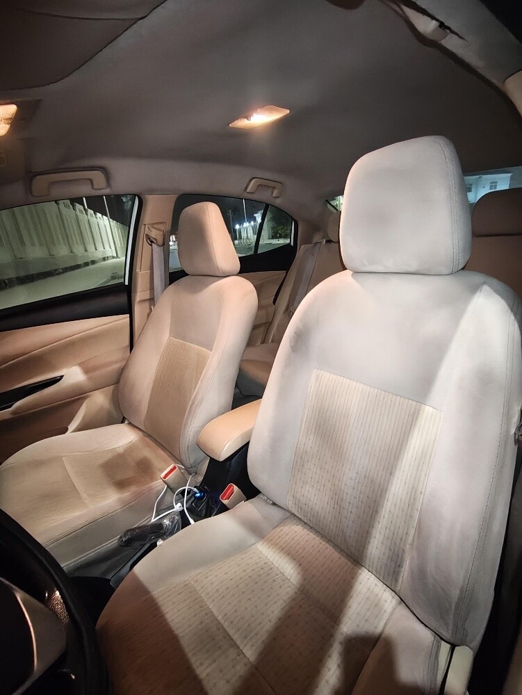 toyota yaris 2019 model - 8