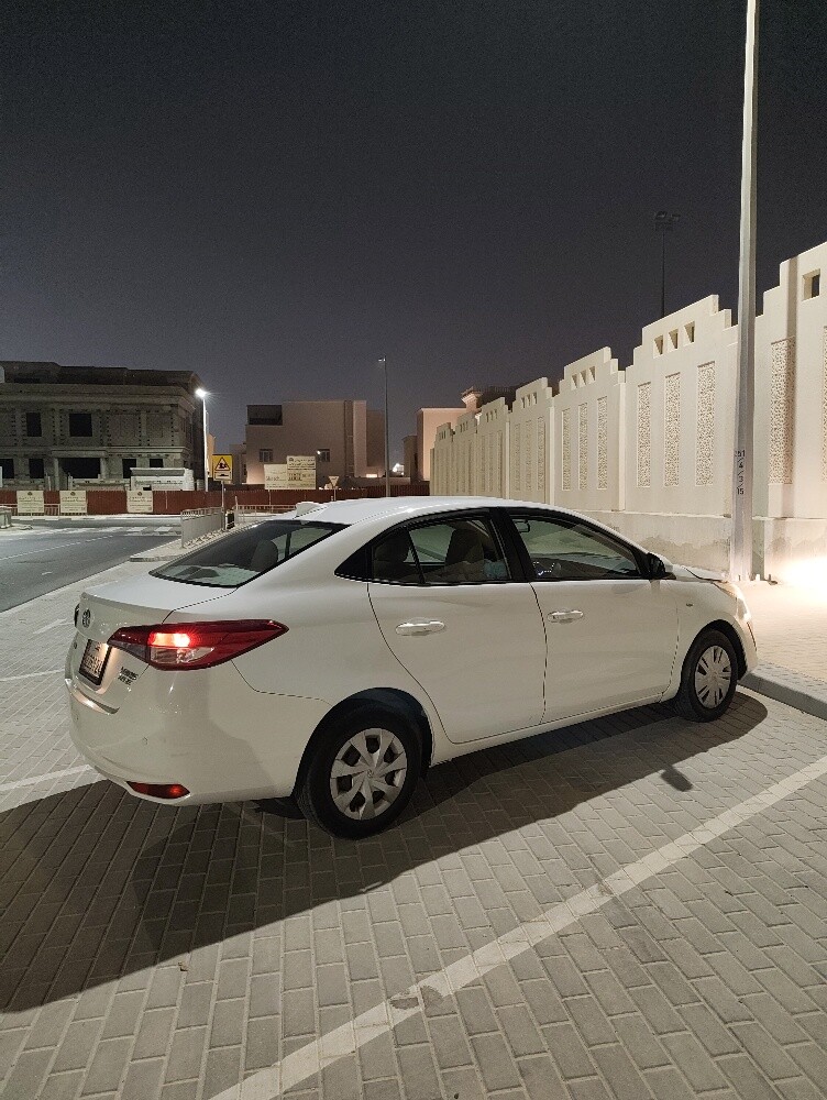 toyota yaris 2019 model - 4
