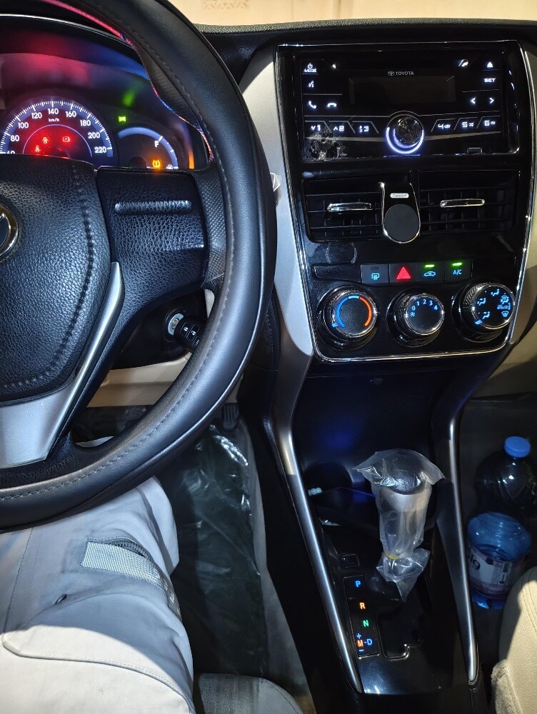 toyota yaris 2019 model - 5