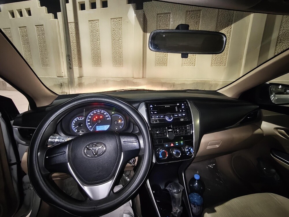 toyota yaris 2019 model - 6