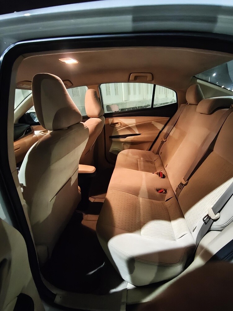 toyota yaris 2019 model - 10