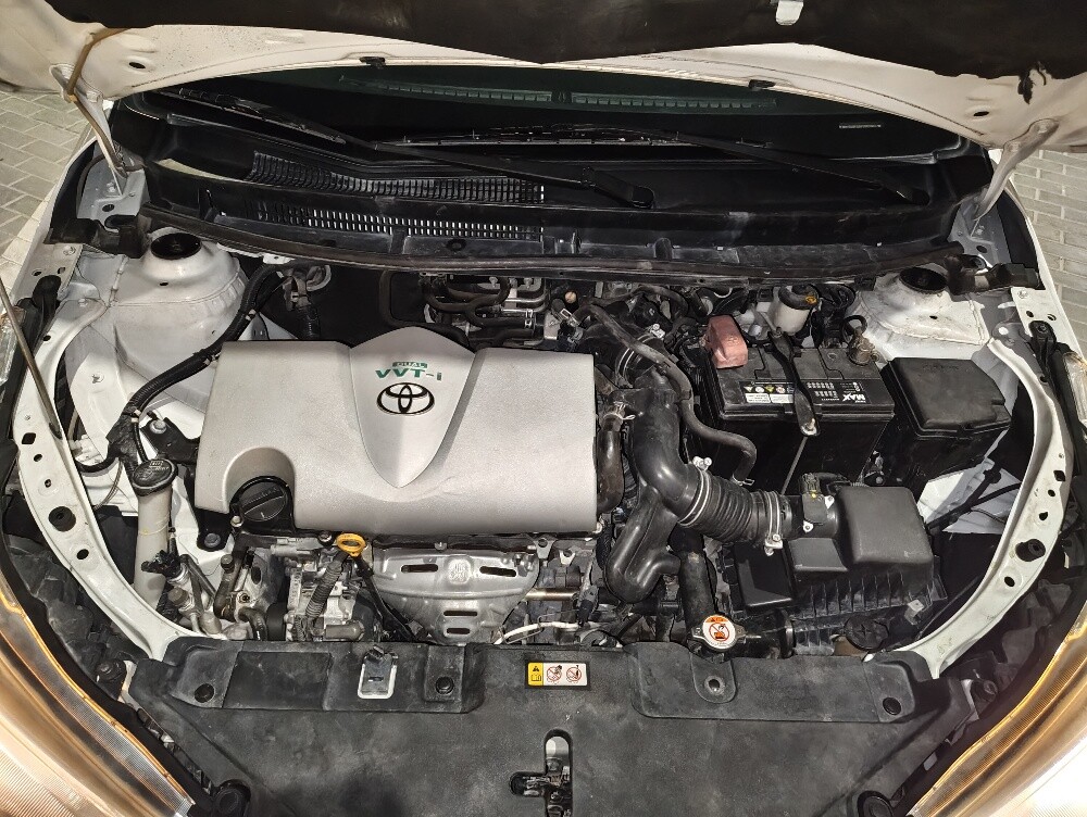 toyota yaris 2019 model - 9