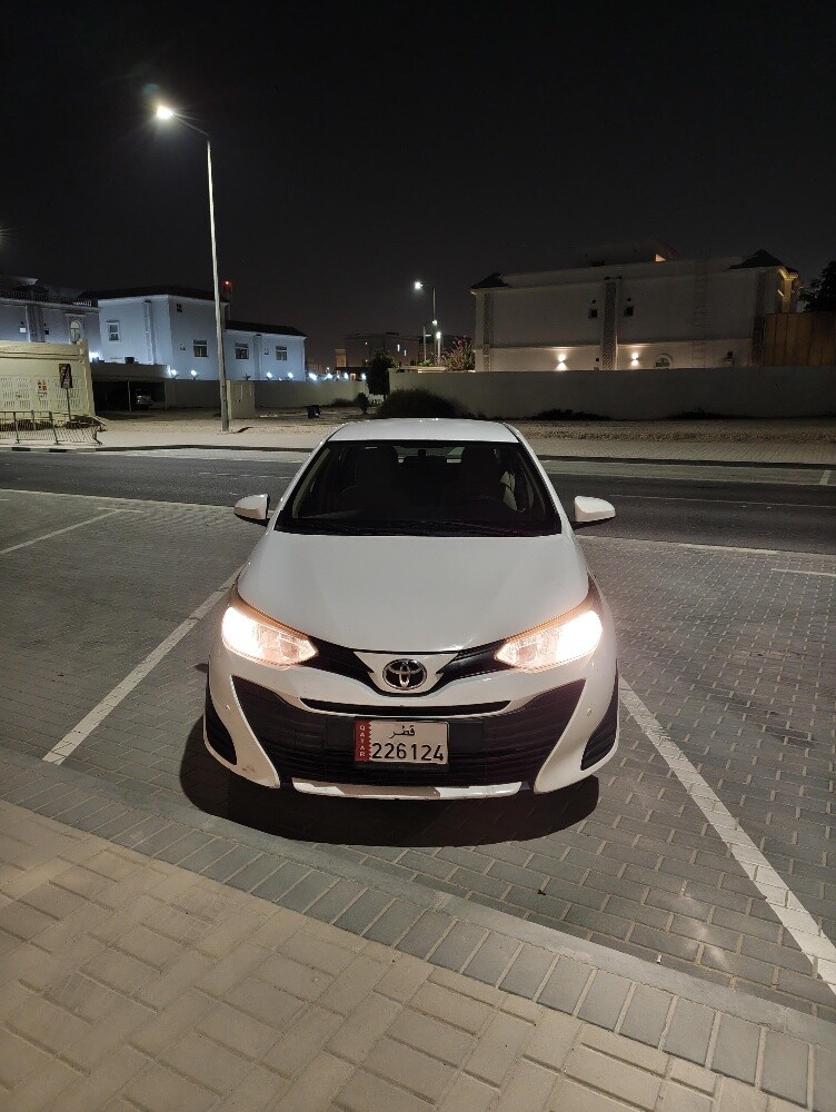 toyota yaris 2019 model - 3