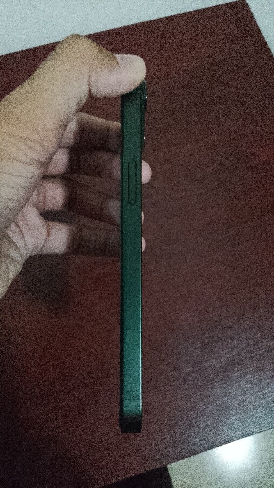 IPHONE 13 128GB GOOD CONDITION - 6