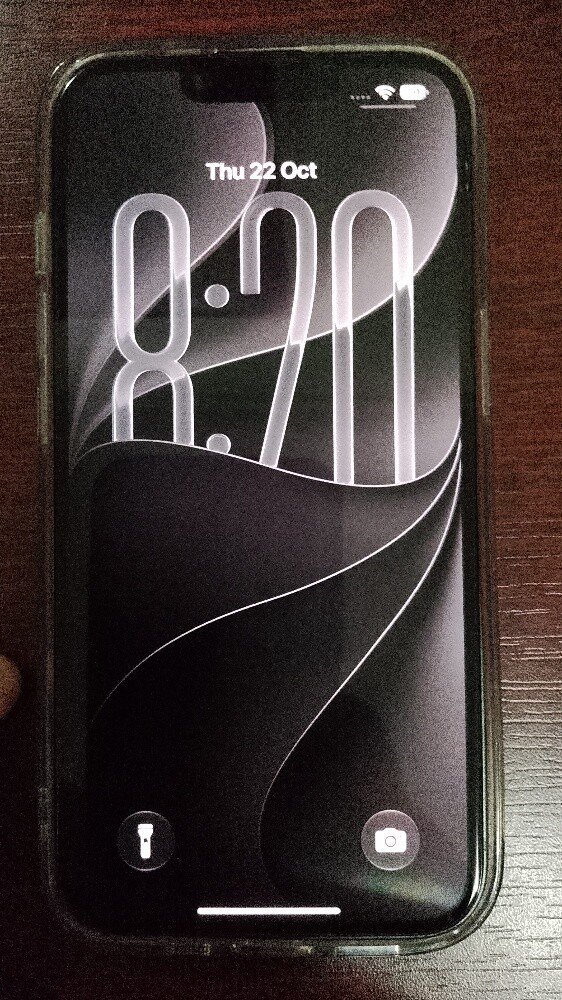 IPHONE 13 128GB GOOD CONDITION - 1