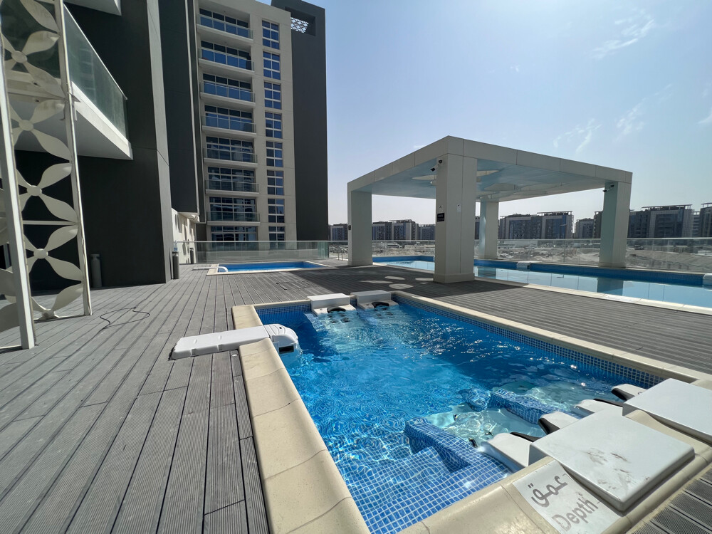 Amazing 1-Bedroom Lusail boulevard - 8