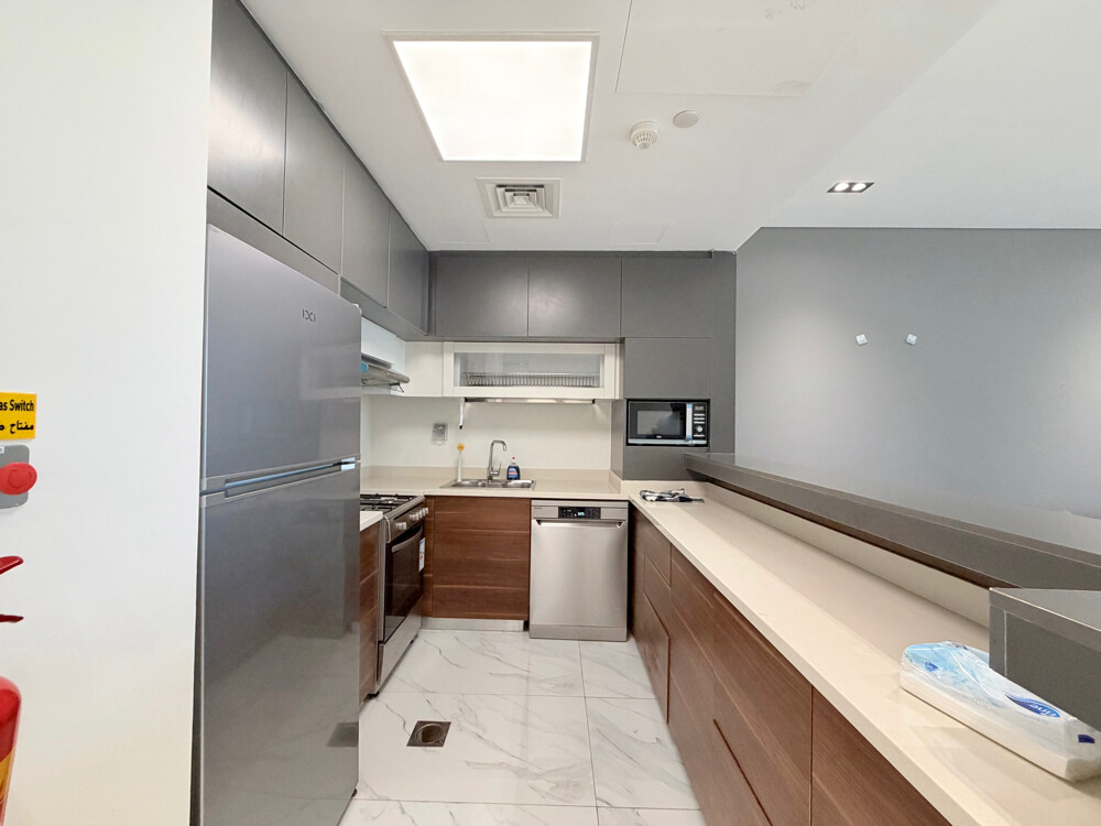 Amazing 1-Bedroom Lusail boulevard - 7