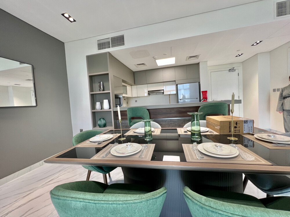 Amazing 1-Bedroom Lusail boulevard - 13
