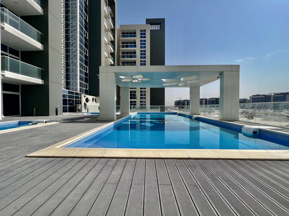 Amazing 1-Bedroom Lusail boulevard - 10