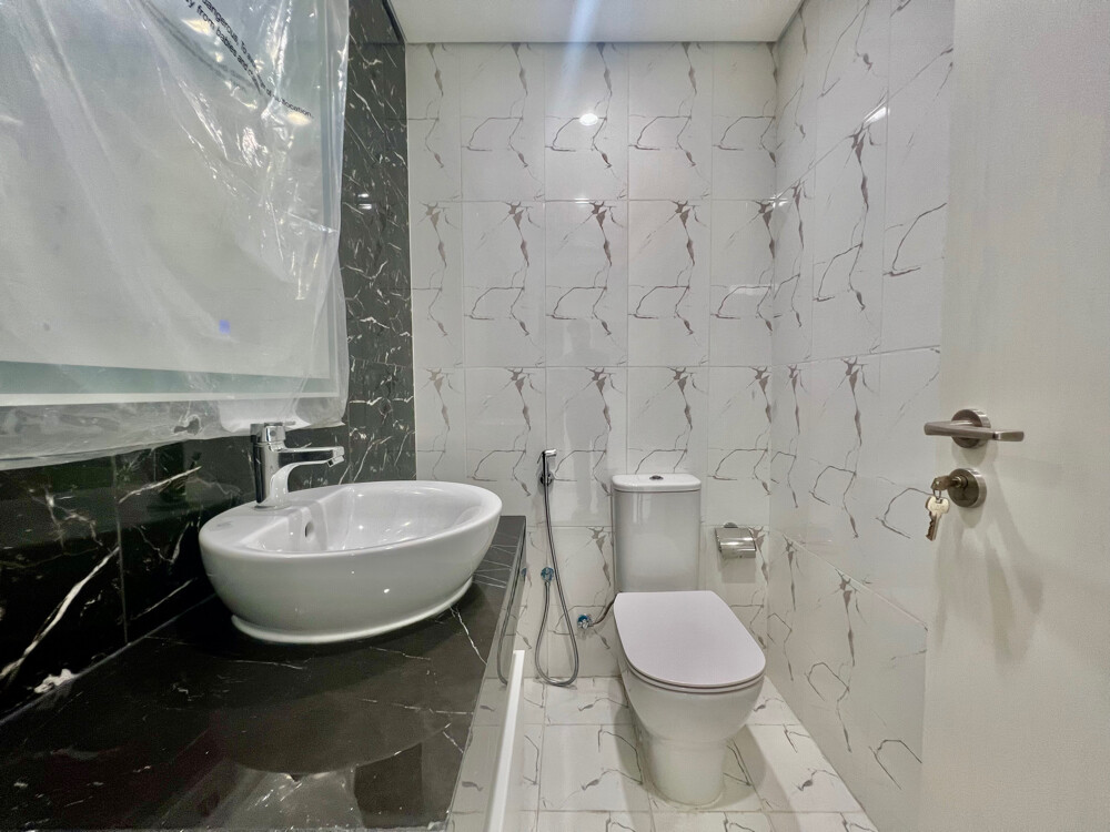 Amazing 1-Bedroom Lusail boulevard - 18