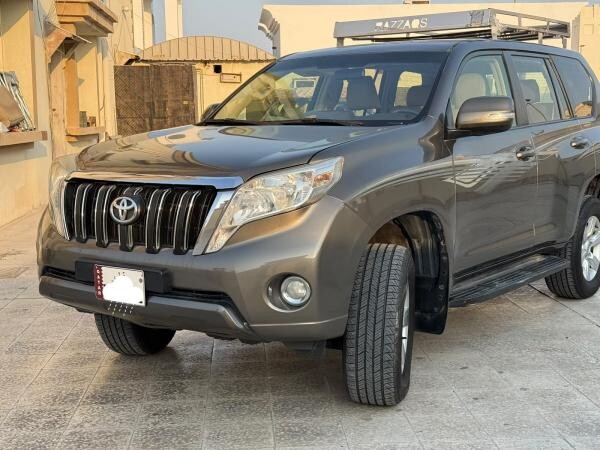 2015 Toyota Prado TXL V6 - 7