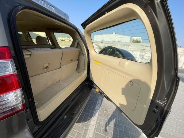 2015 Toyota Prado TXL V6 - 4