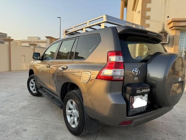 2015 Toyota Prado TXL V6 - 1