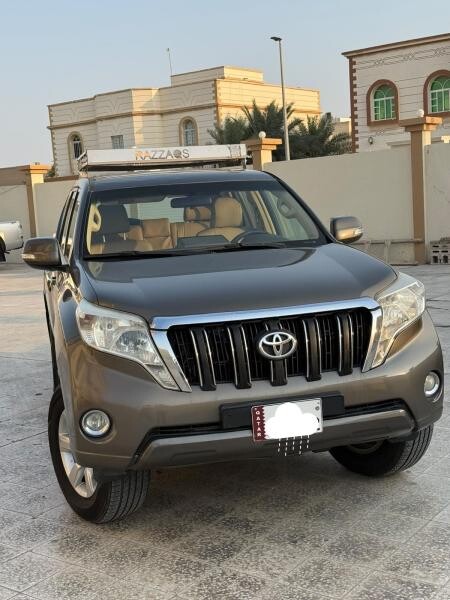 2015 Toyota Prado TXL V6 - 5