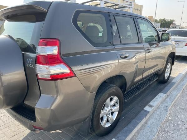 2015 Toyota Prado TXL V6 - 3