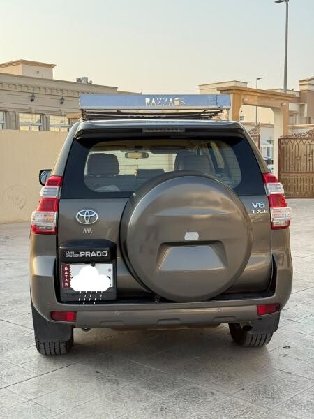 2015 Toyota Prado TXL V6 - 6