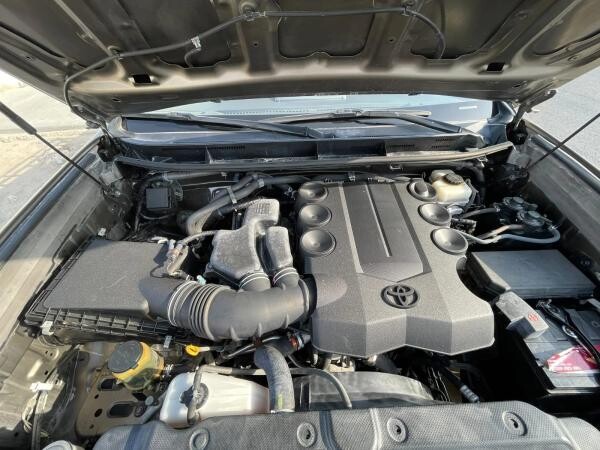 2015 Toyota Prado TXL V6 - 2