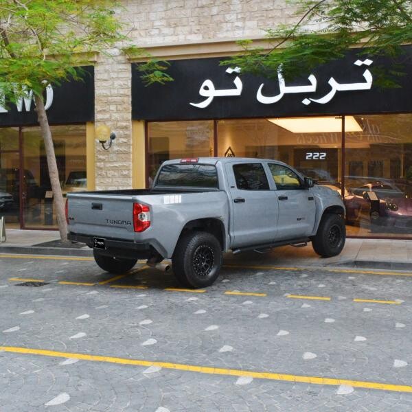 تويوتا 2016 - تندرا  ثماني أس - 3