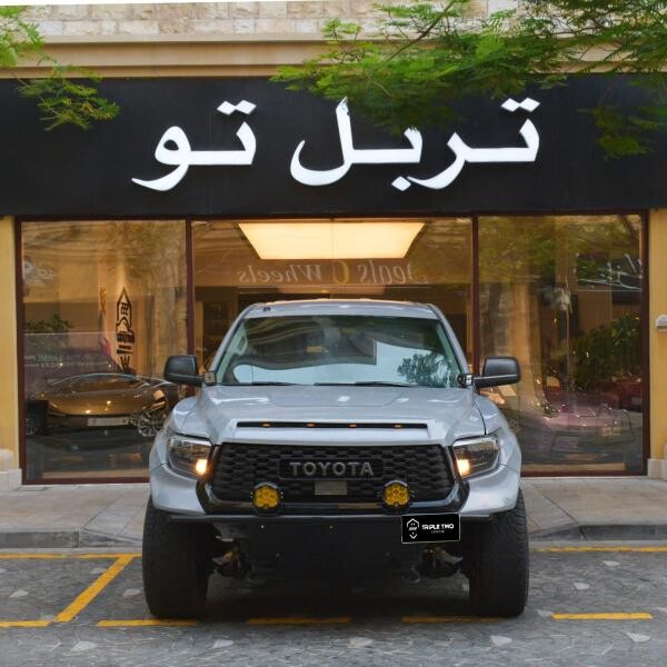تويوتا 2016 - تندرا  ثماني أس - 2