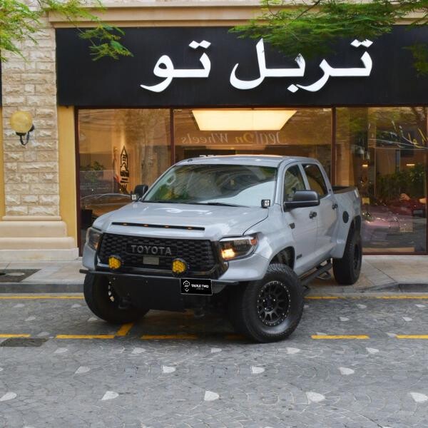 تويوتا 2016 - تندرا  ثماني أس - 4