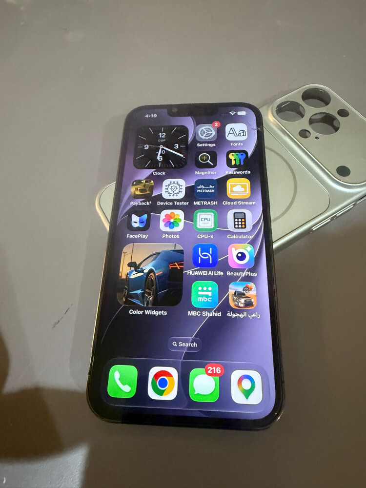 IPhone 13pro 256gb - 3