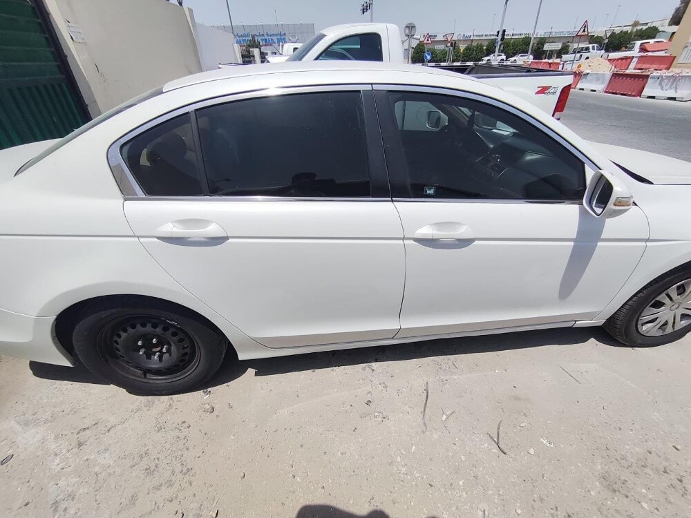 HONDA ACCORD - 4