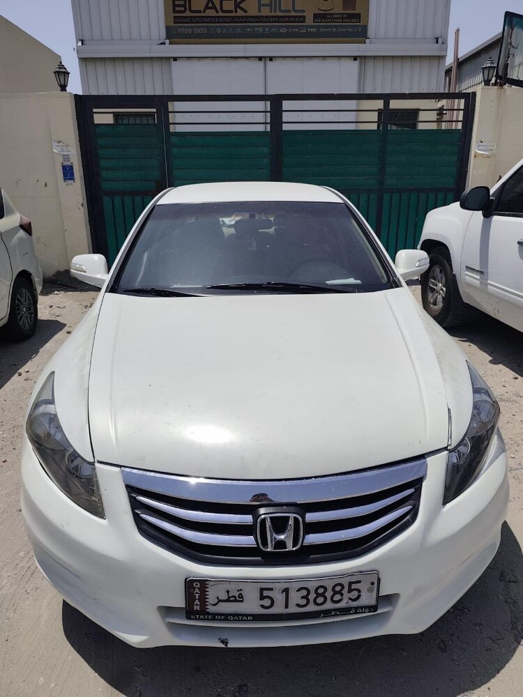HONDA ACCORD - 2