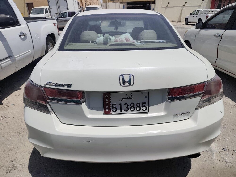 HONDA ACCORD - 3