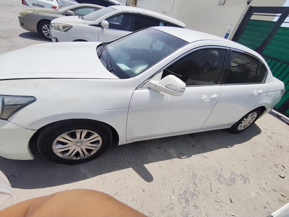 HONDA ACCORD - 6