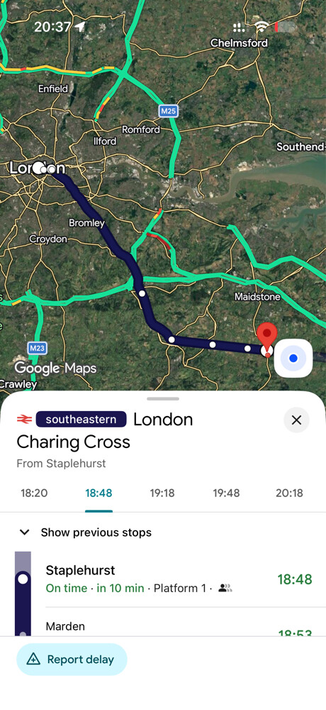 Land-plo for sale south of. London - 7