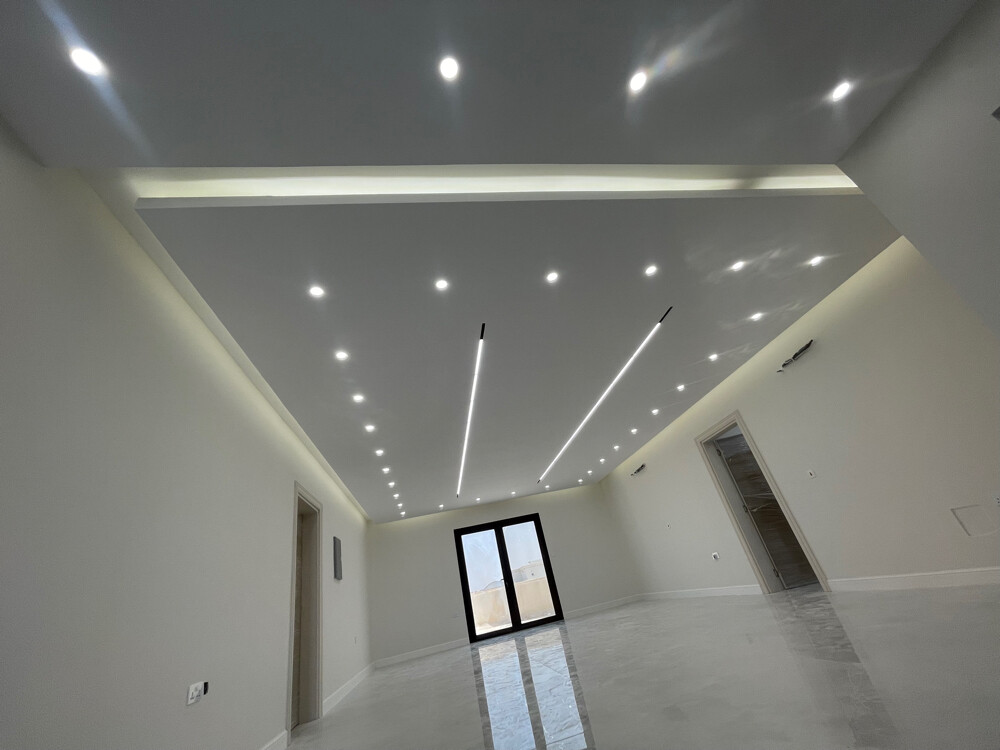 ديكور جبس صبغ كهربائي - 5