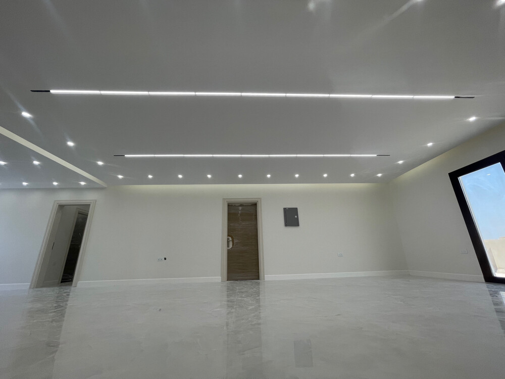 ديكور جبس صبغ كهربائي - 1