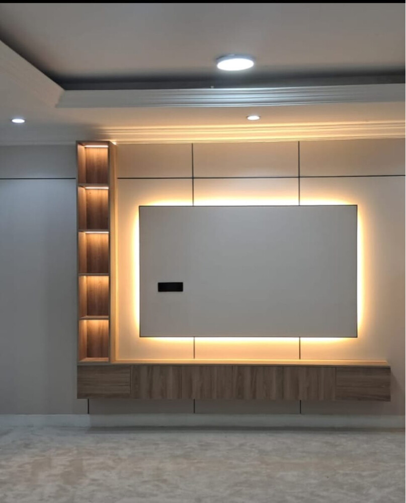 ديكور جبس صبغ كهربائي - 29