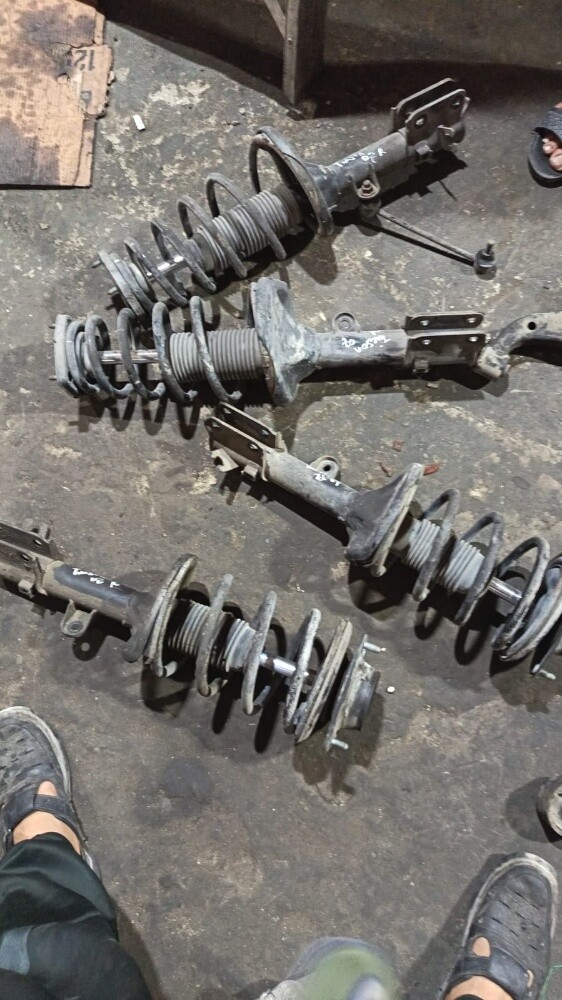 we do all mechanical repair work - 2